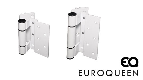 Engsel upvc